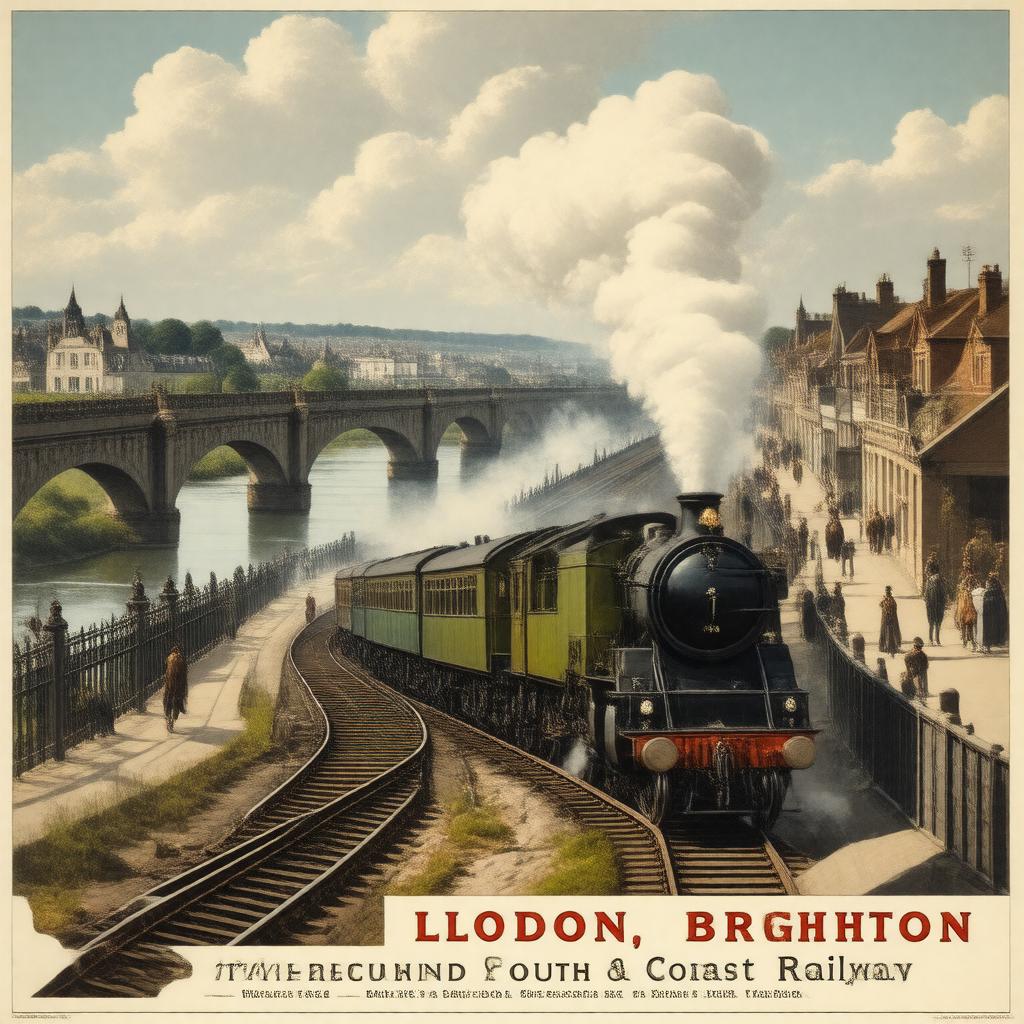 London, Brighton and South Coast Railway